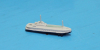 Jetfoil-Passenger vessel "Siraly I" type Raketa (1 p.) H 1957 Trident T 1472